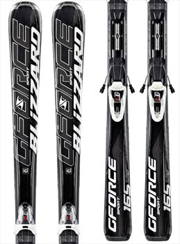 BLIZZARD SCI G-FORCE SPORT +IQ-LT10